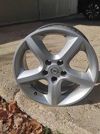 Cerchi opel astra gtc r17
