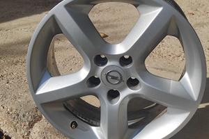 Cerchi opel astra gtc r17