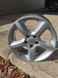 Cerchi opel astra gtc r17