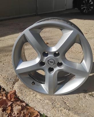 Cerchi opel astra gtc r17