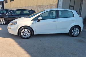 Fiat Punto 1.3 MJT II S&S 85 CV 5 porte ECO Lounge