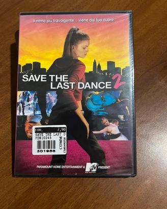 DVD Save the last dance 2 - nuovo sigillato