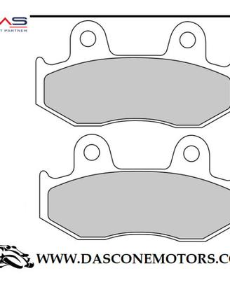 PASTIGLIE BURGMAN 250 400 POSTERIORE POST