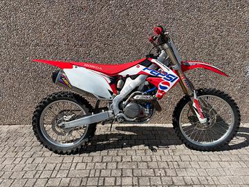 Honda CRF 450 R del 2012