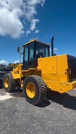 Pala gommata CAT 918F