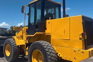 Pala gommata CAT 918F