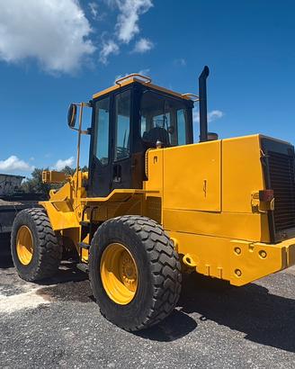 Pala gommata CAT 918F