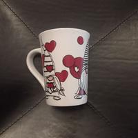 tazza Excelsa con gnomi