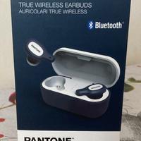 auricolari wireless - pantone e xiaomi - nuovi