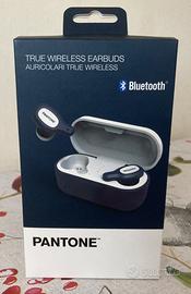 auricolari wireless - pantone e xiaomi - nuovi