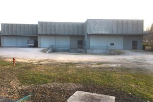 Capannone a zoppola (pn)