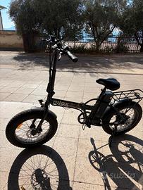 Bicicletta Elettrica NILOX