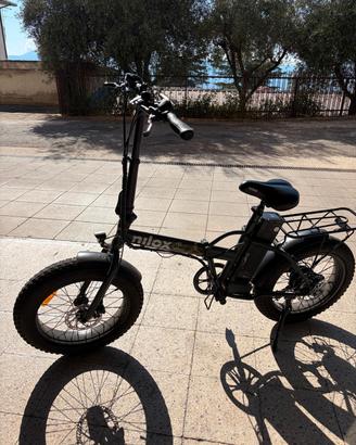 Bicicletta Elettrica NILOX
