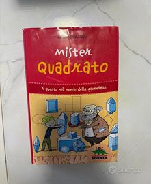 Libro “Mister quadrato” di A. Cerasoli