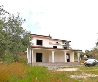 Villa in Località Santa Lucia s.n.c., Cetraro