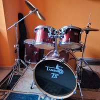batteria tamburo T5 