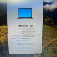 Hakintosh Lenovo ThinkPad T470 LCD 14"/i5/32/480