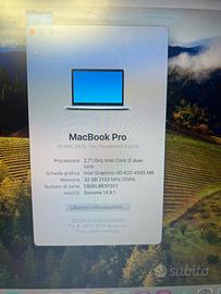 Hakintosh Lenovo ThinkPad T470 LCD 14"/i5/32/480