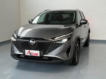 Nissan Qashqai 1.3 mhev N-Connecta 2wd 158cv xtron