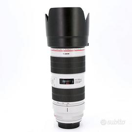 Canon EF 70-200mm IS serie L f.2.8 mk III