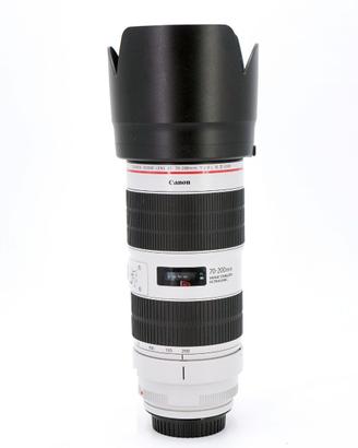 Canon EF 70-200mm IS serie L f.2.8 mk III