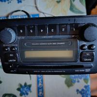 stereo originale Suzuki Jimny anno 2007