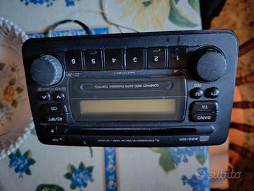 stereo originale Suzuki Jimny anno 2007