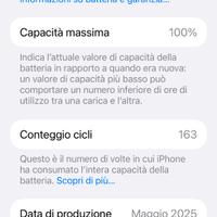 Iphone 16 pro max come nuovo