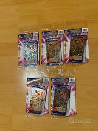 Carte de I Cavalieri Dello Zodiaco serie 1