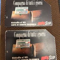 Scheda telefonica sip