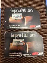 Scheda telefonica sip