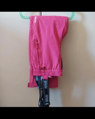Pantalone da neve con Bretelle - Brugi 