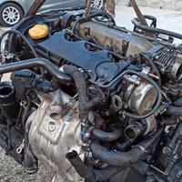 Motore alfa 159 120 cv 88kw  anno 2007