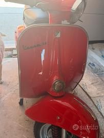 Vespa(tutto nuovo )