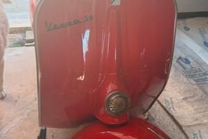 Vespa(tutto nuovo )