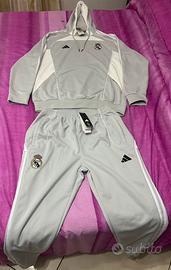 Tuta Real Madrid Adidas