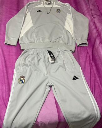 Tuta Real Madrid Adidas