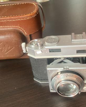 Agfa Karat 36 , prodotta in Germania