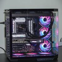 PC 26 PRO GAMING 2K 240hz\ 4K 160hz RTX 5070 NUOVO