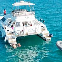 Prowler 48 catamarano a motore del 2006