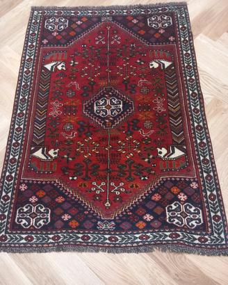 Tappeto persiano Shiraz