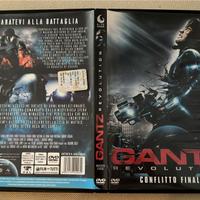 DVD "Gantz Revolution" Film