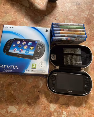 Ps vita