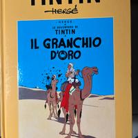Libro tin tin