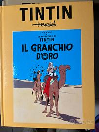 Libro tin tin