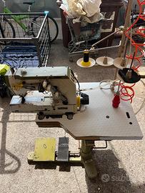 Tre aghi a braccio Rimoldi Fenix