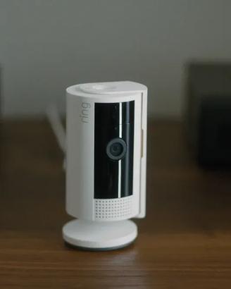 Ring videocamera interni