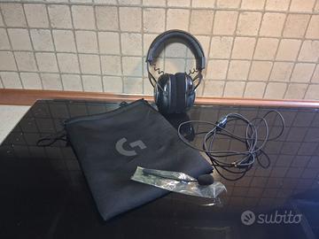 Cuffie Logitech G PRO X