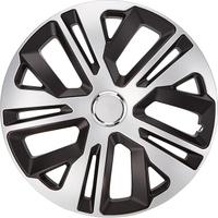 CORA 41445 Alulook Raven Mix Copricerchi, 15"