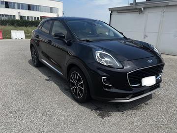 Ford Puma 1.0 EvoBoost benzia 125cv